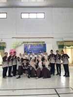 Wisuda Tafidz Dan Akhirussanah